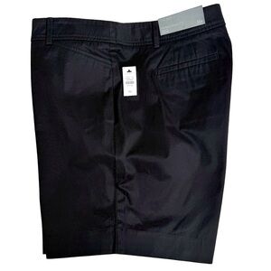 Talbots Perfect Short 7.5" Inseam Stretch Cotton Twill Black Women’s Petite‎ 16P